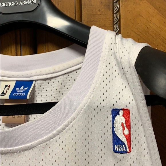 Julius “Doctor J” Erving Hardwood Classics Jersey! - Picture 8 of 8